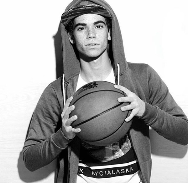 Can you marry Cameron Boyce
