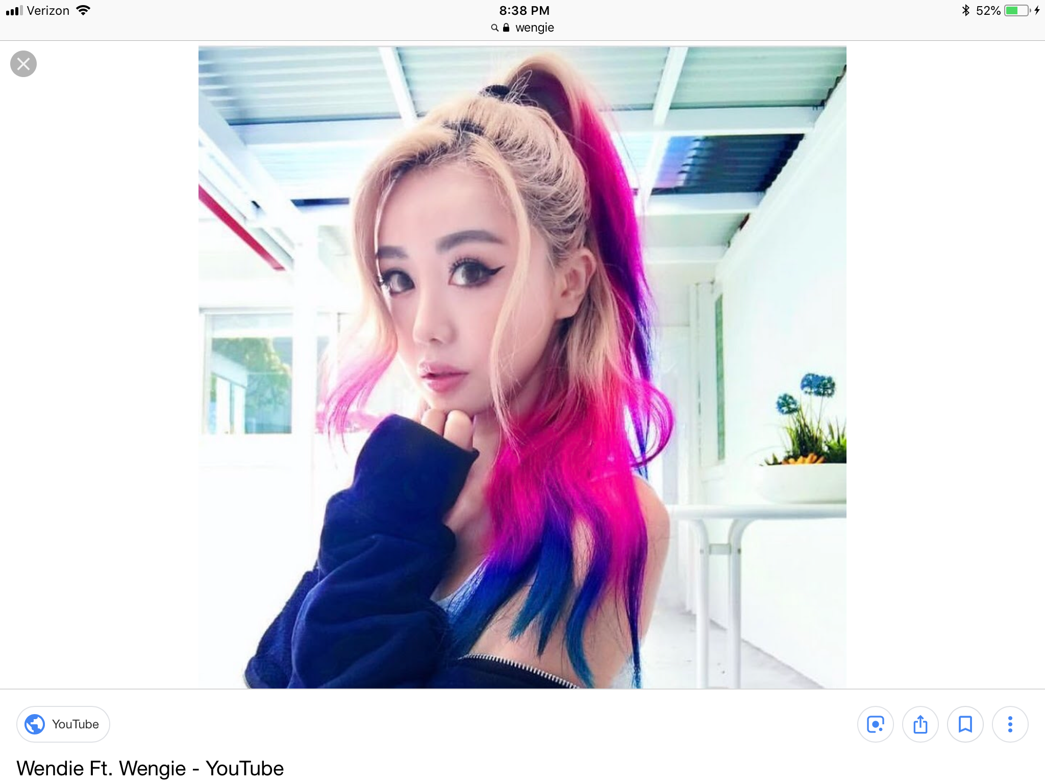 Wengie quiz