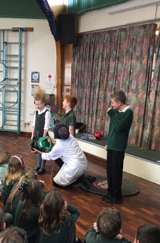 Greenfield primary school countesthorpe
