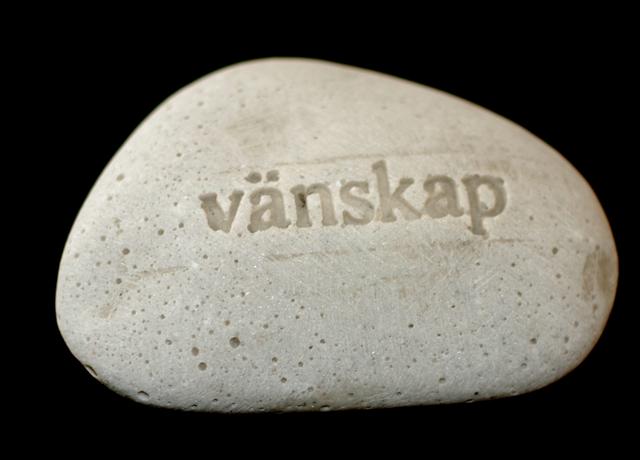 har du äkta vänner?