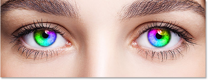 Can i guess your eye color?