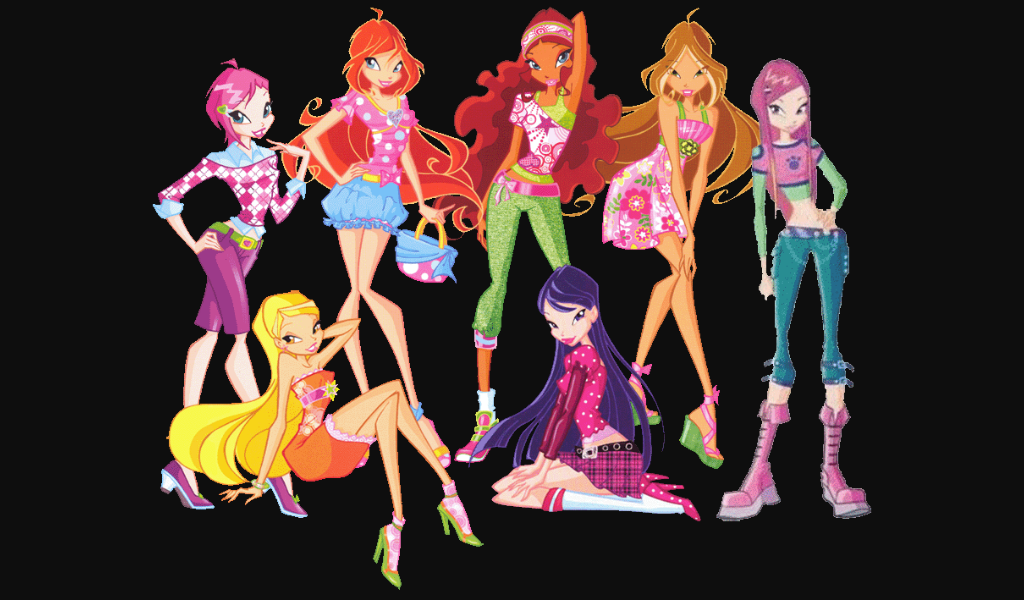 Winx club