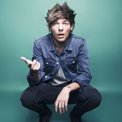 how well do you know louis tomlinson?