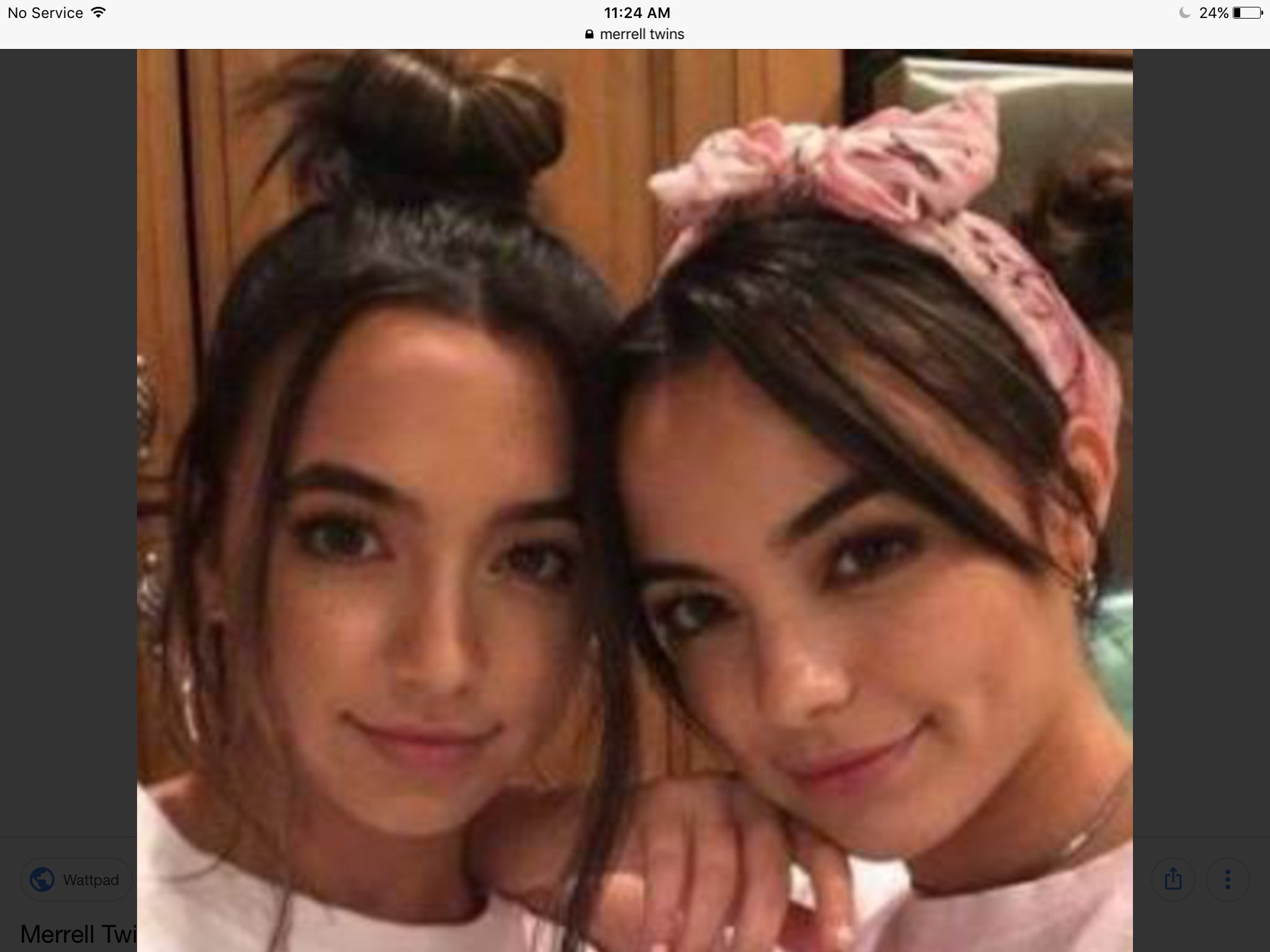 How well do you know Vanessa Merrell