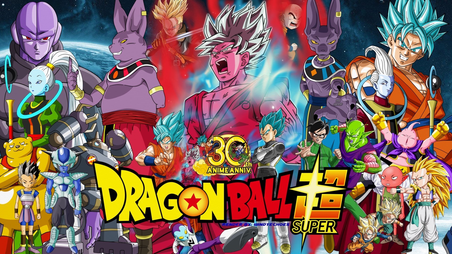 Guess Dragon ball characters ?
