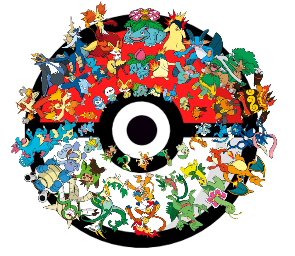 Are You A Real Pokémon fan?