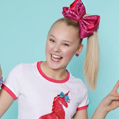 Do you know JoJo Siwa??