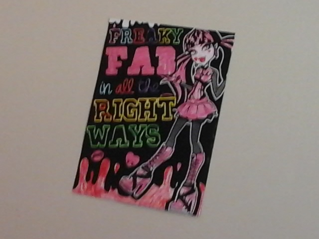 How well do you know draculaura  from monster high