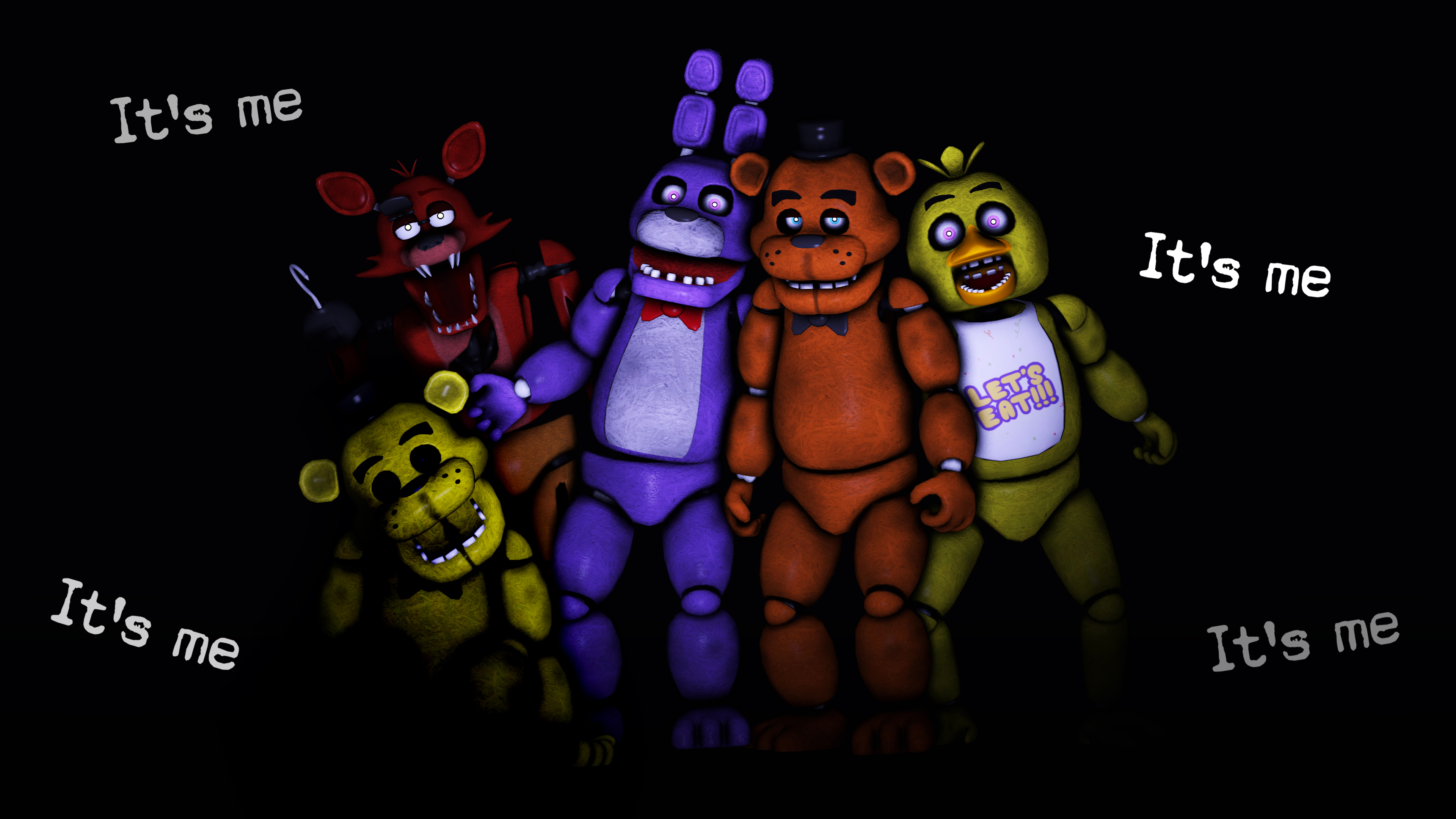 fnaf quiz