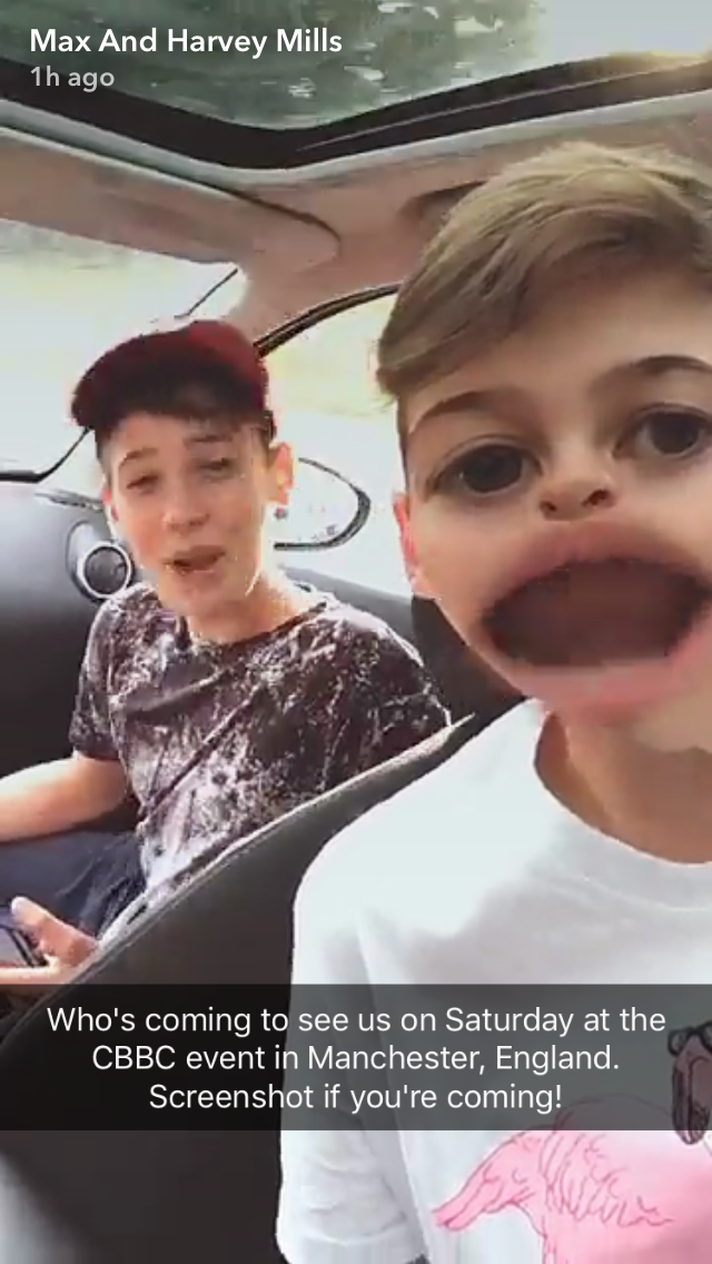 Max And Harvey Hardest Quiz