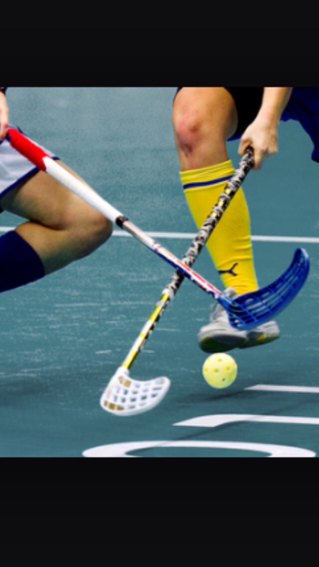 Bra på innebandy