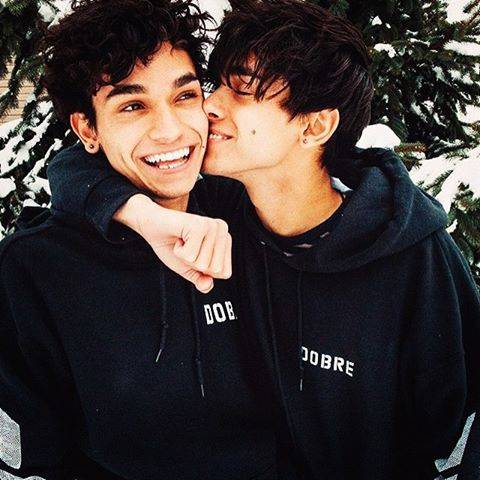 Lucas and Marcus