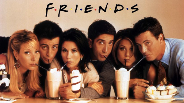 F.R.I.E.N.D.S Quiz