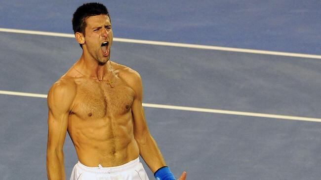 Novak Djokovic