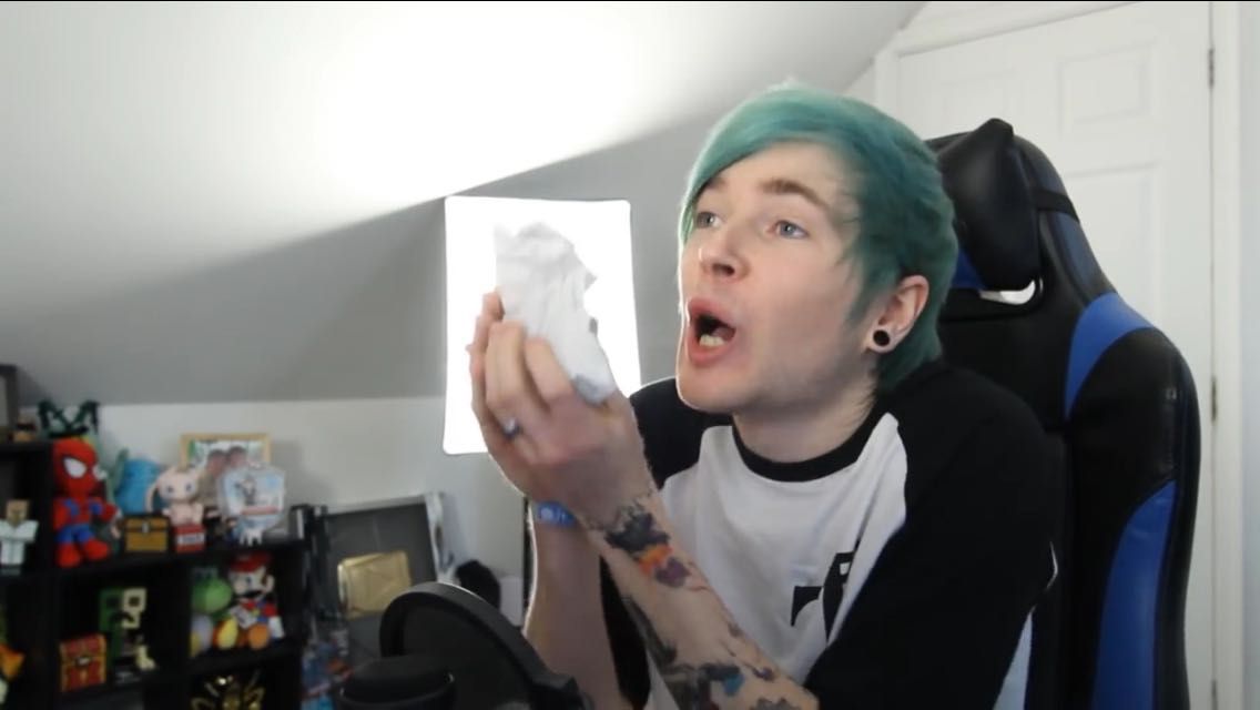 How well do you know DanTDM???