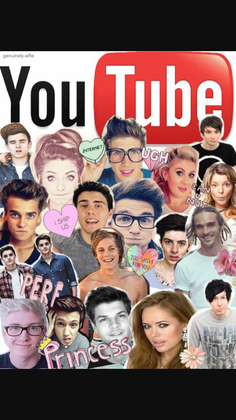 What youtuber are you like?
