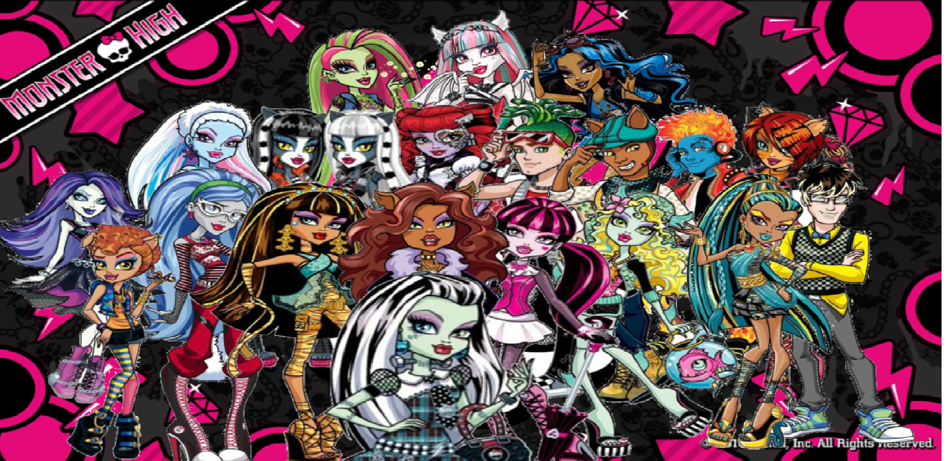how well do you now monster high