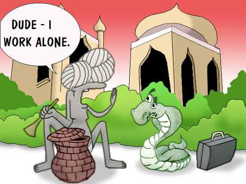Working Alone Procedures