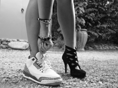 Are you a tomboy or a girly girl