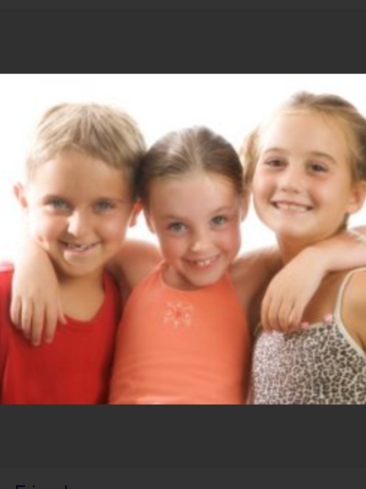 How many friends do you have 