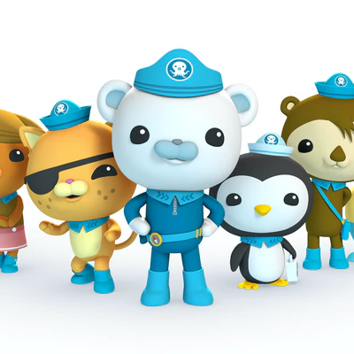 Octonauts