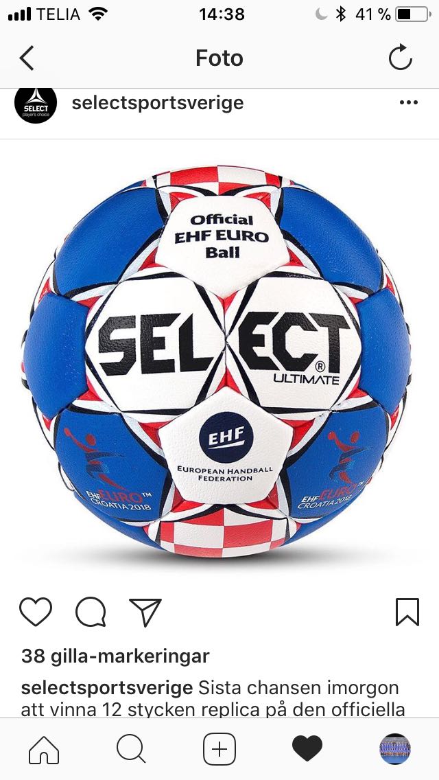Hur mycket kan du om handboll