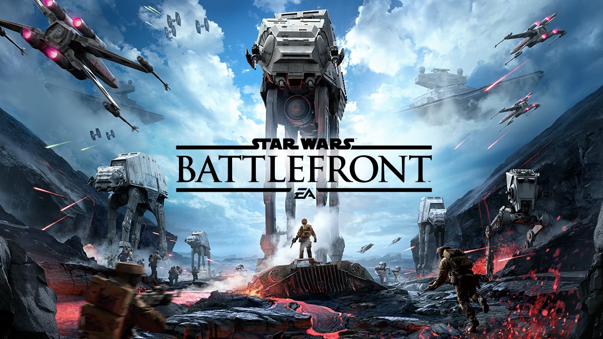 Kan du mycket om Star Wars Battlefront?