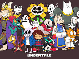 HARD UNDERTALE QUIZ