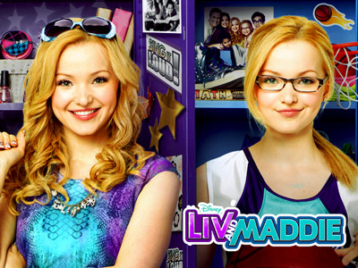 Are you Liv or Maddie???
