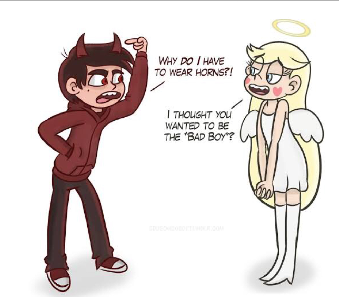 Are you a ANGEL or a DEVIL? 😇 or 😈?
