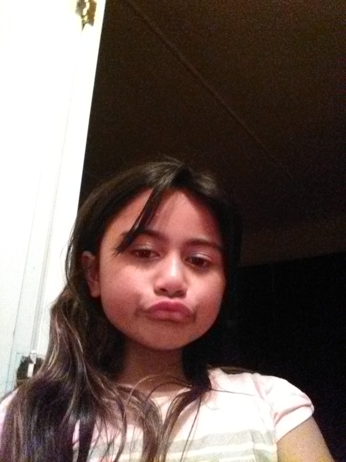 My name is caraline