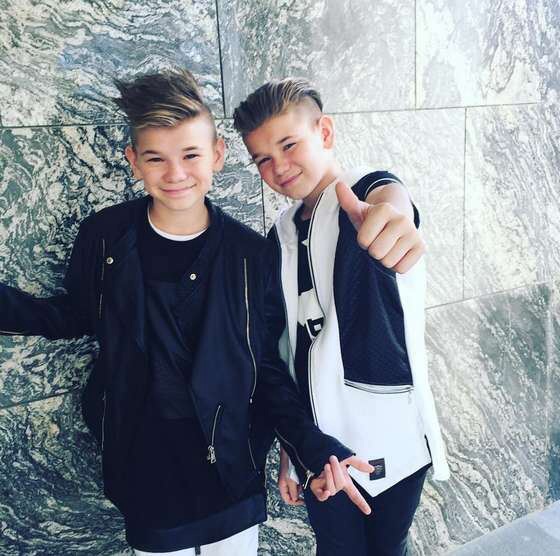 Marcus och Martinus