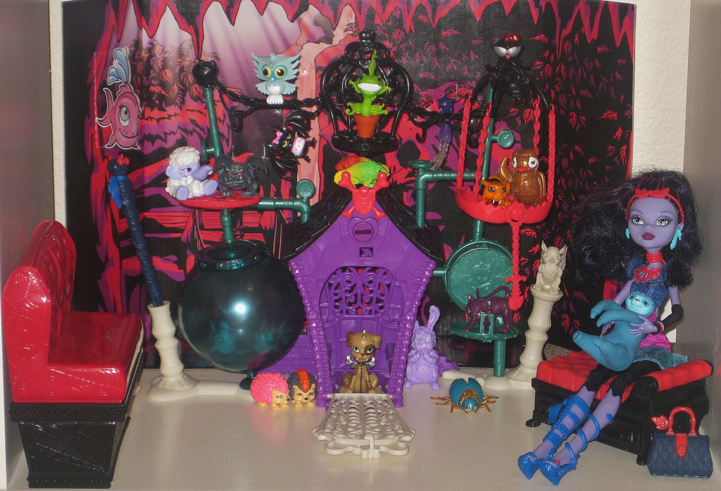 monster high