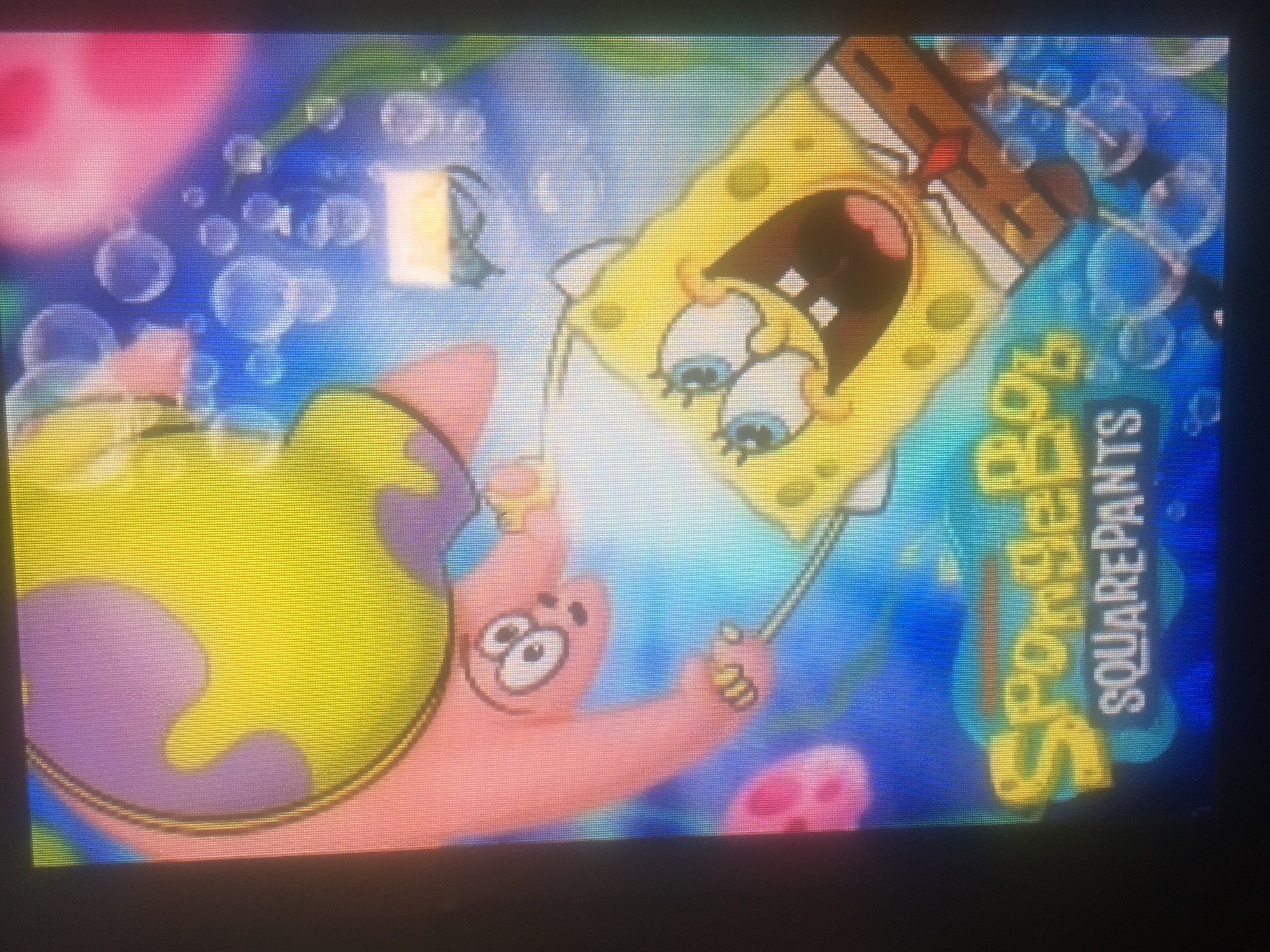 Spongebob