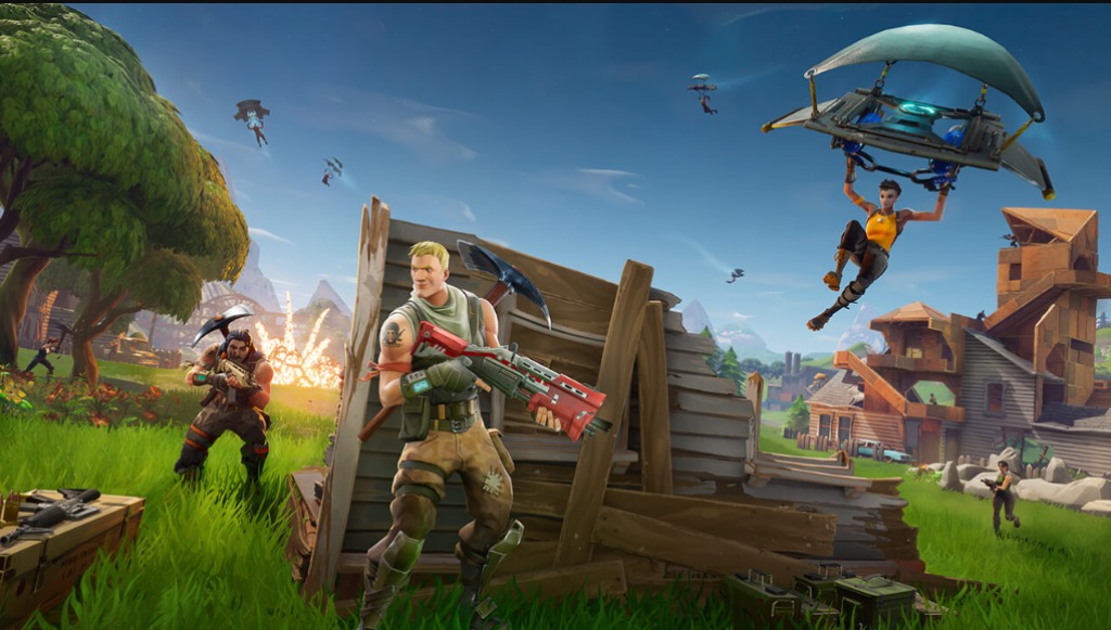 How well do you know fortnite