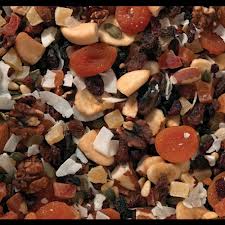 fruit vegetables and and nuts