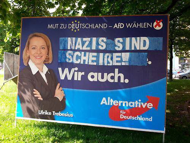 NSDAP oder AfD - Wer hat's gesagt?