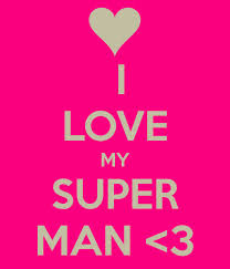Do you LOVE your man? 