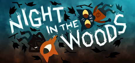 Night in the woods quiz