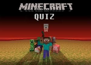 The Minecraft Block Quiz
