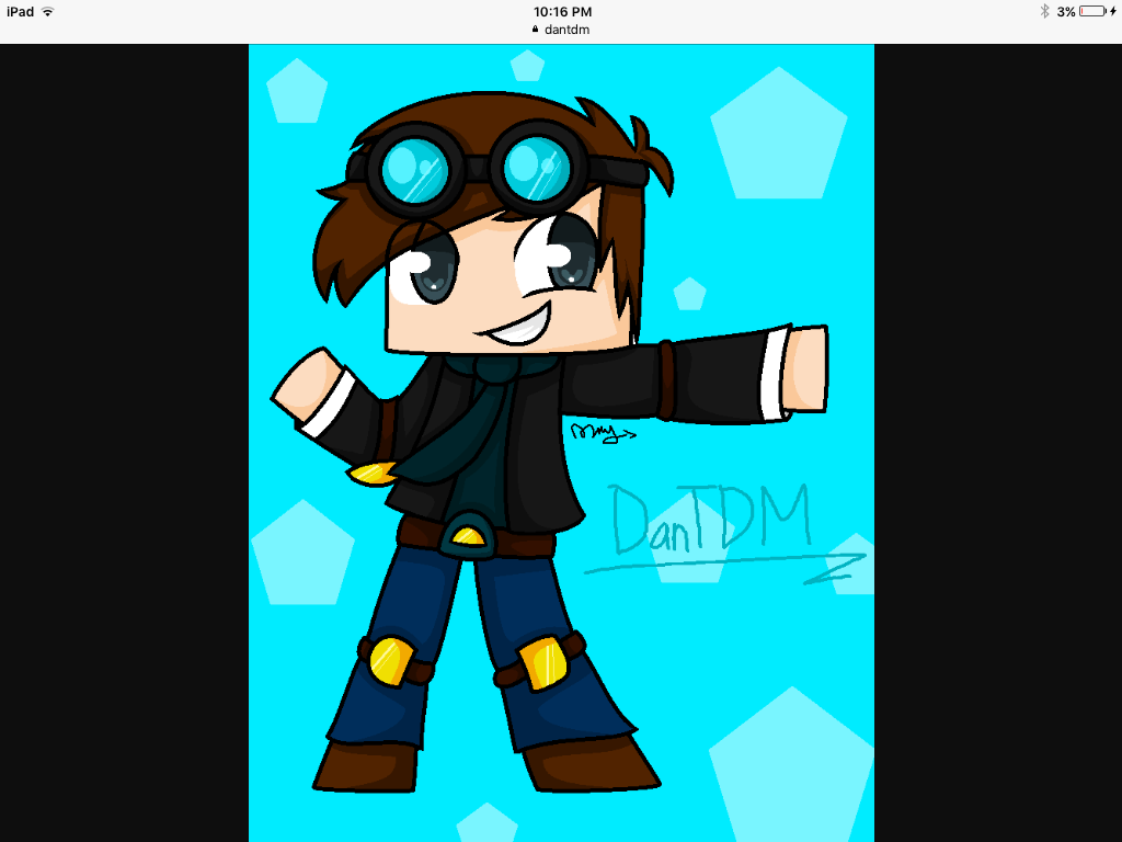 DanTdm Quiz