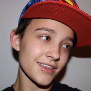 Justin drew Blake