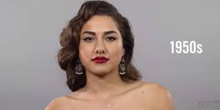100 years of beauty which country look are you