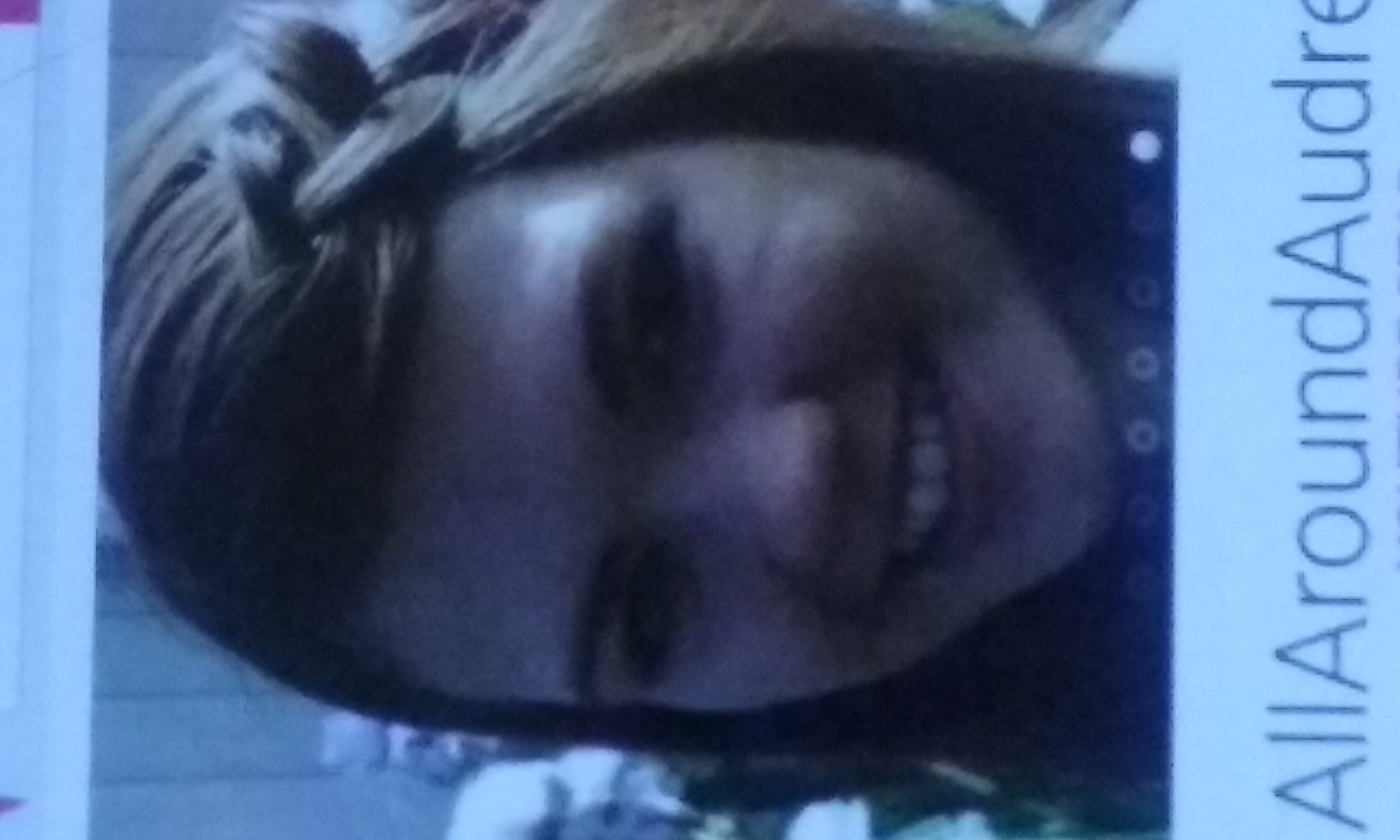 Allaroundaudrey #SUPER FAN test
