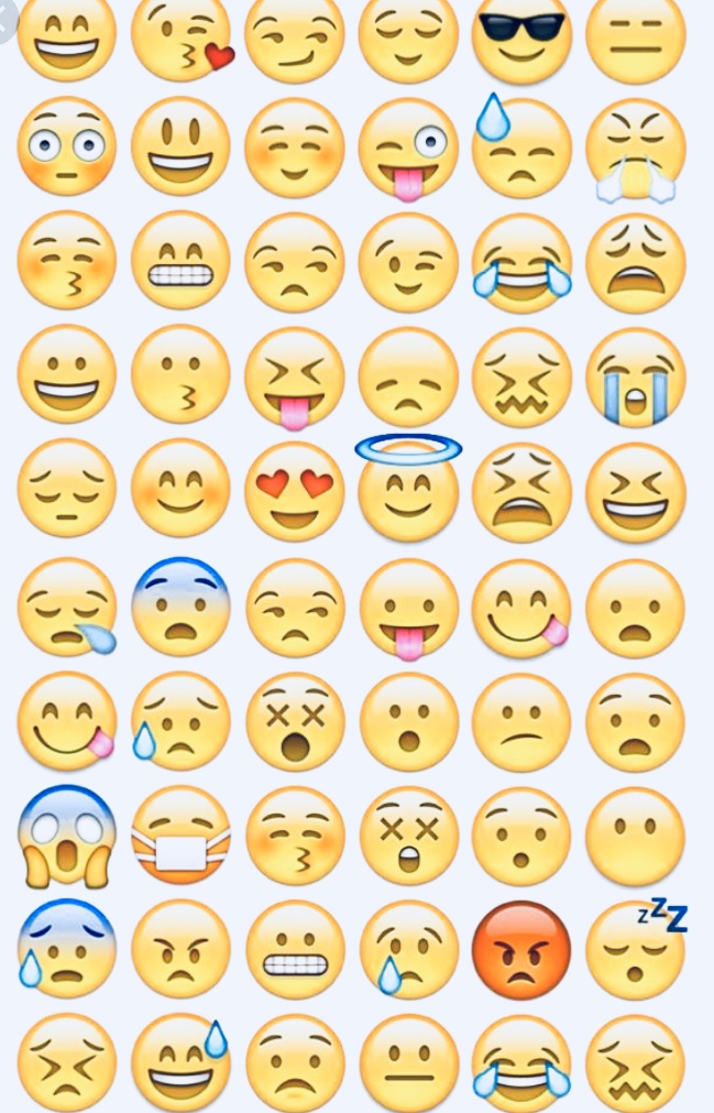 VILKEN EMOJI ÄR DU?