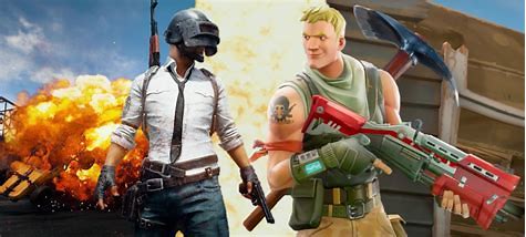 Fortnite or PUBG