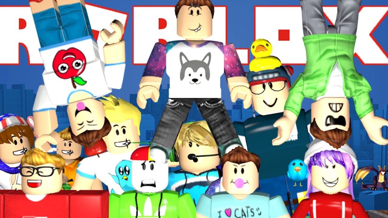 youtuber quiz (roblox gamers)