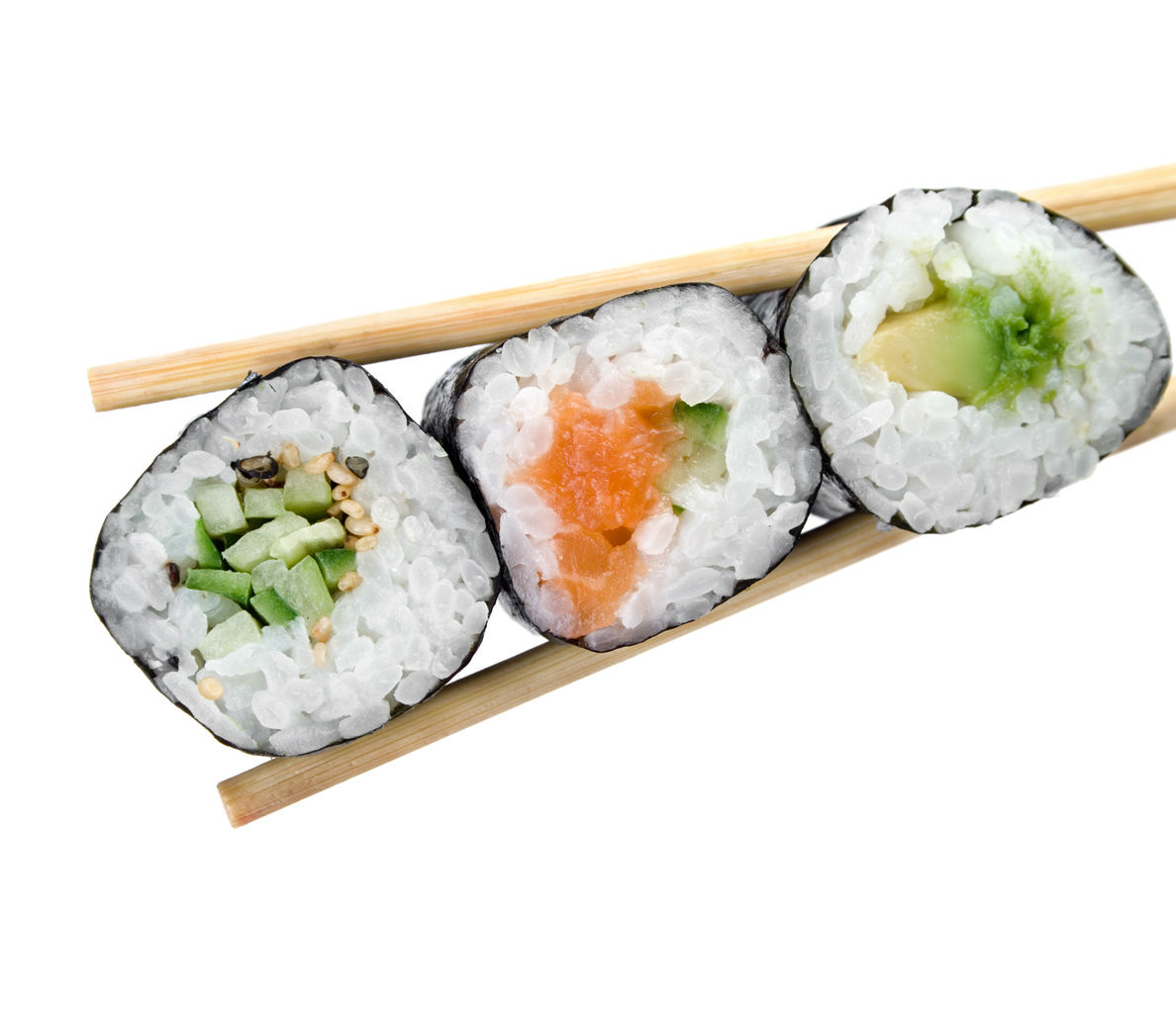 Tycker du om sushi ??