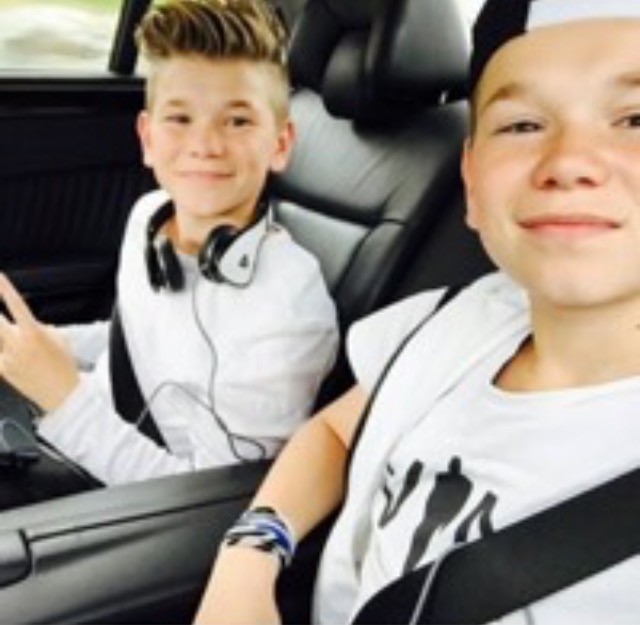 Vem är snyggast av Marcus och martinus