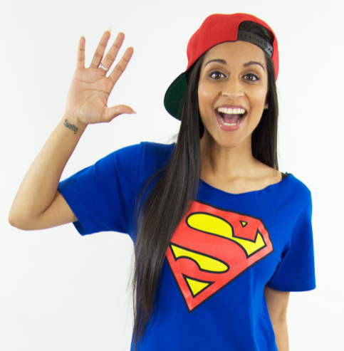 Do you know IISuperwomanII?